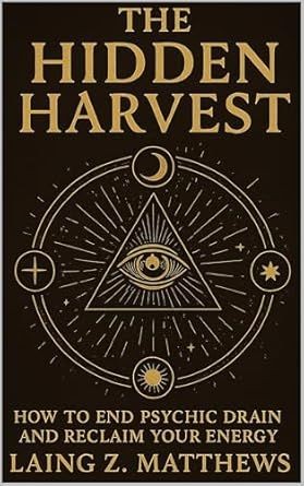 The Hidden Harvest: Stop Feeding the Unseen Forces That Drain Your Emotion, Attention, and Energy by Laing Z. Matthews